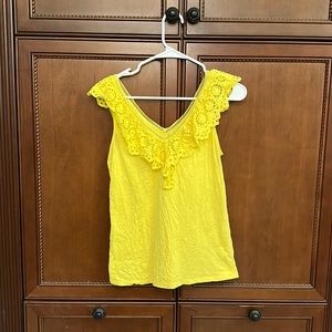 Lilly Pulitzer XS top